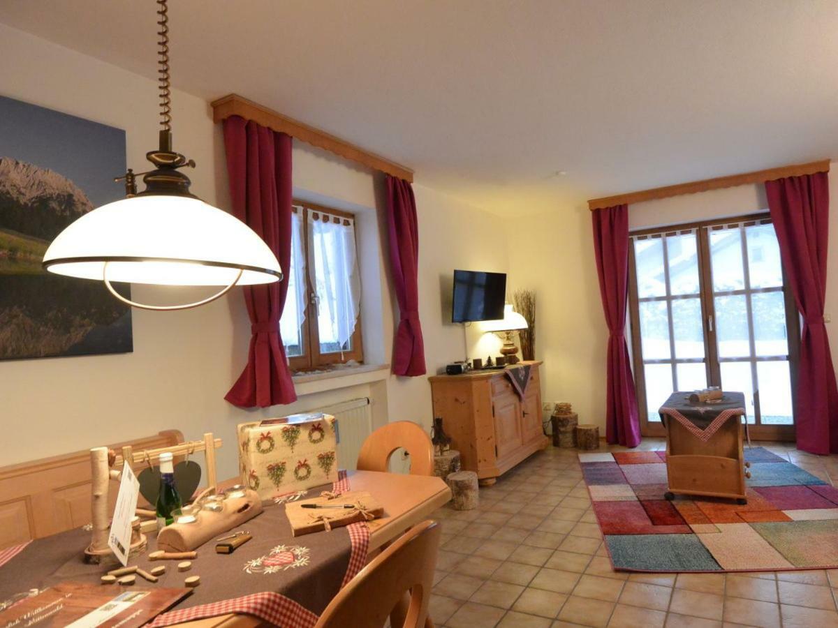 Ferienwohnungen Romeo-Julio-Mittenwald Exterior foto
