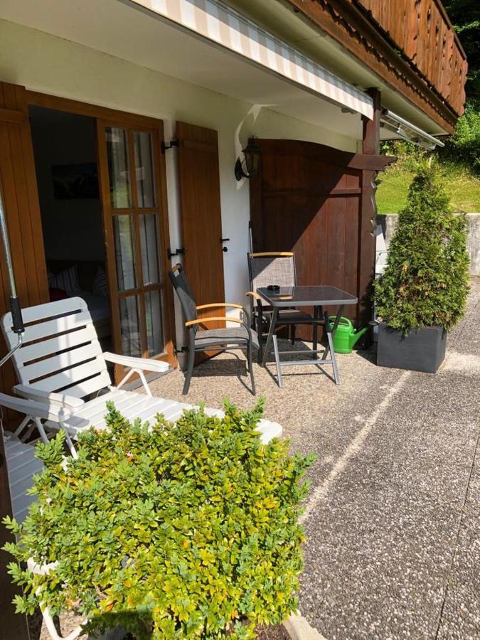 Ferienwohnungen Romeo-Julio-Mittenwald Exterior foto